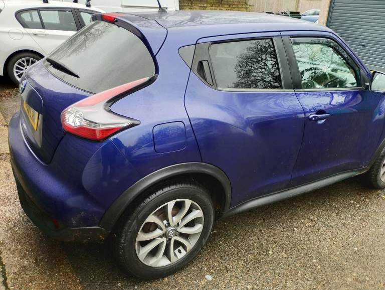 Nissan, JUKE, Hatchback, 2018, Manual, 1461 (cc), 5 doors