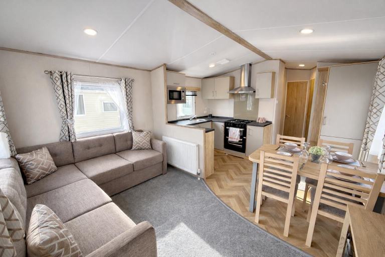 Carnaby Bayview in Sandown  - Lodge / Caravan 