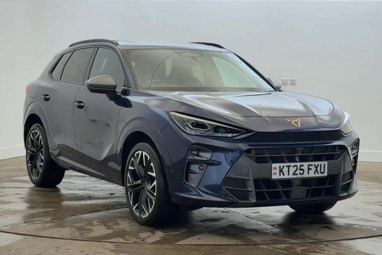 2025 Cupra Terramar 2.0 TSI VZ2 DSG 4Drive Euro 6 (s/s) 5dr SUV PETROL Automatic