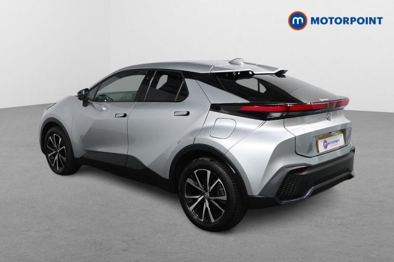 2024 Toyota C-HR 2.0 PHEV Design 5dr CVT SUV Hybrid Automatic
