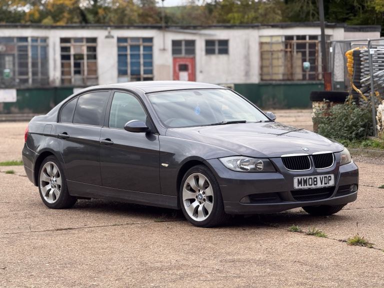 BMW, 3 SERIES 320d SE, Saloon, 2008, Automatic, 1995 (cc), 4 doors