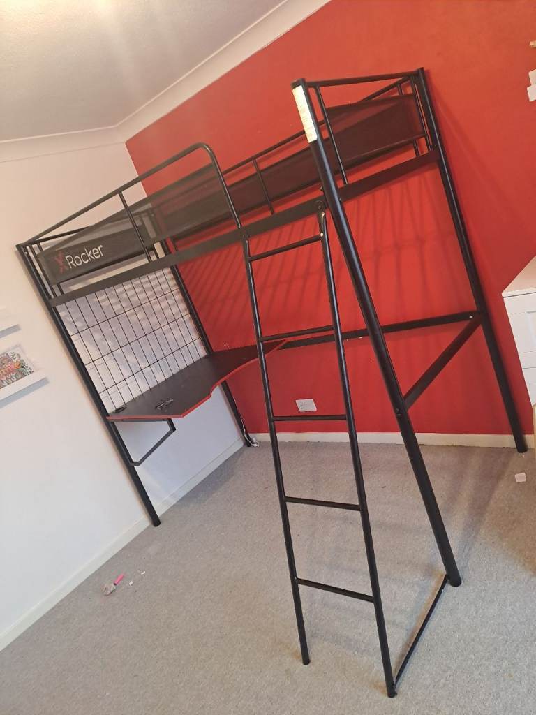 Xrocker single Gaming Bed