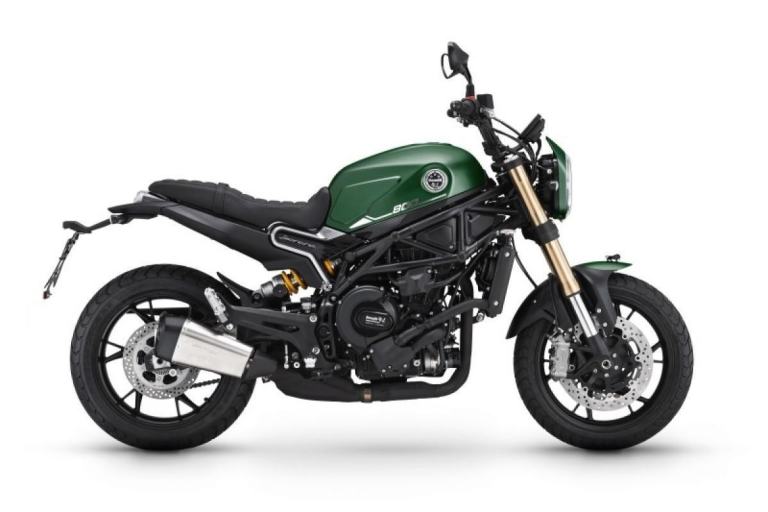Benelli Leoncino 800  Retro Bike Motorcycle Naked