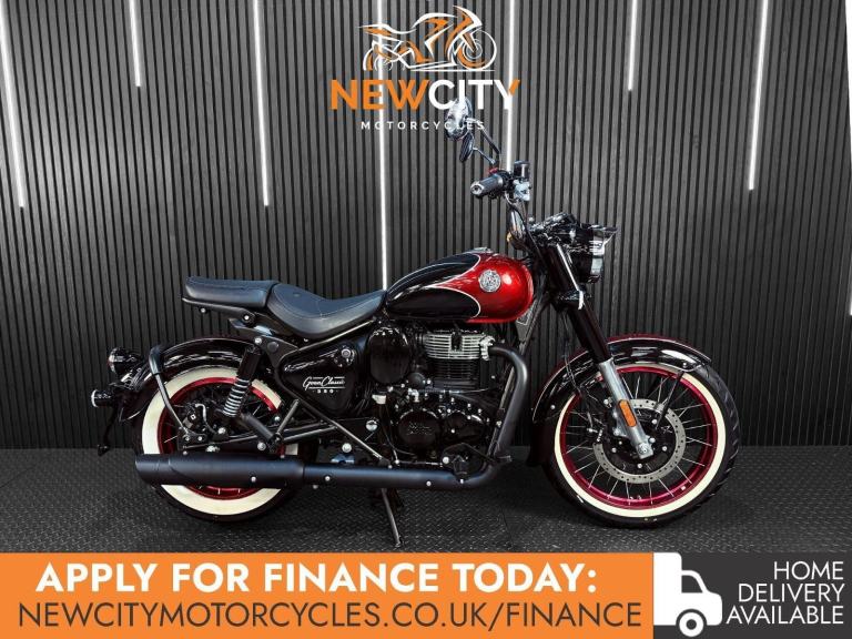 2026 Royal Enfield Goan Classic 350 350 Euro 5