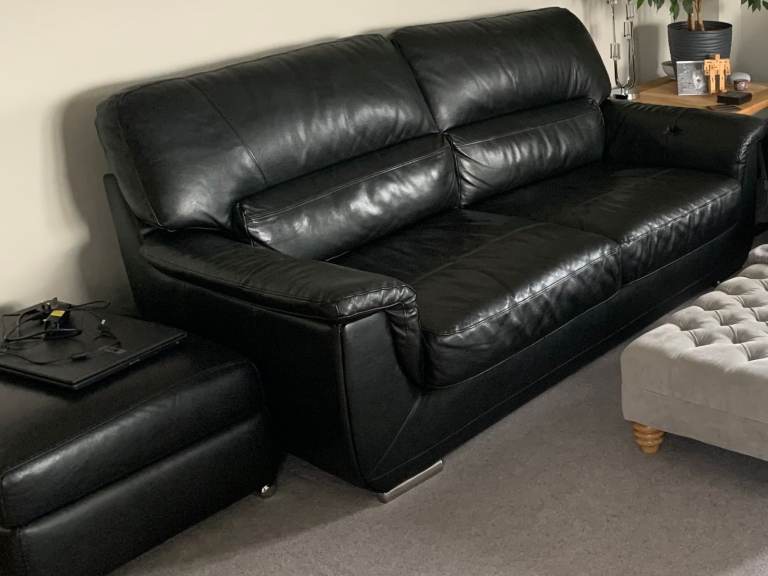FREE Sofa, Arm Chair and Pouffe with Storage