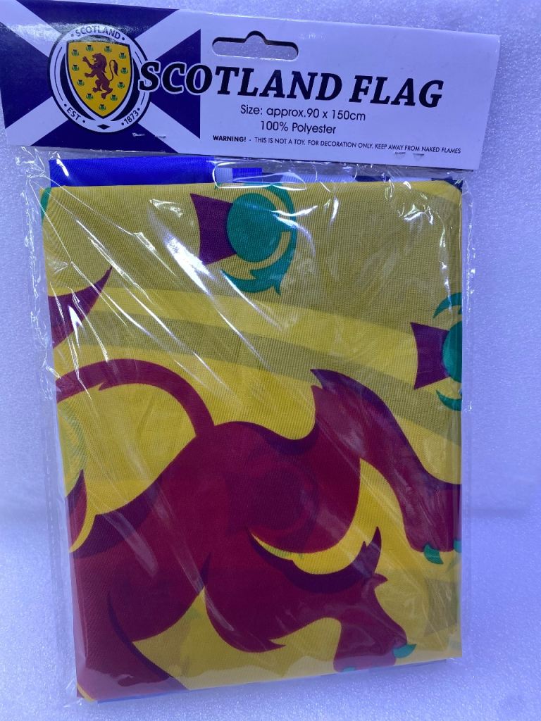 Scotland flag