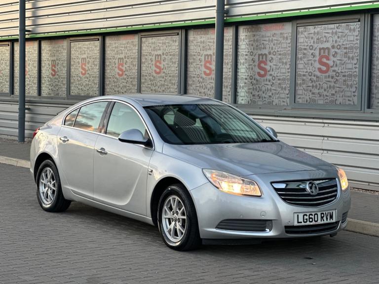2010 Vauxhall Insignia 2.0 CDTi SE 5dr HATCHBACK Diesel Manual