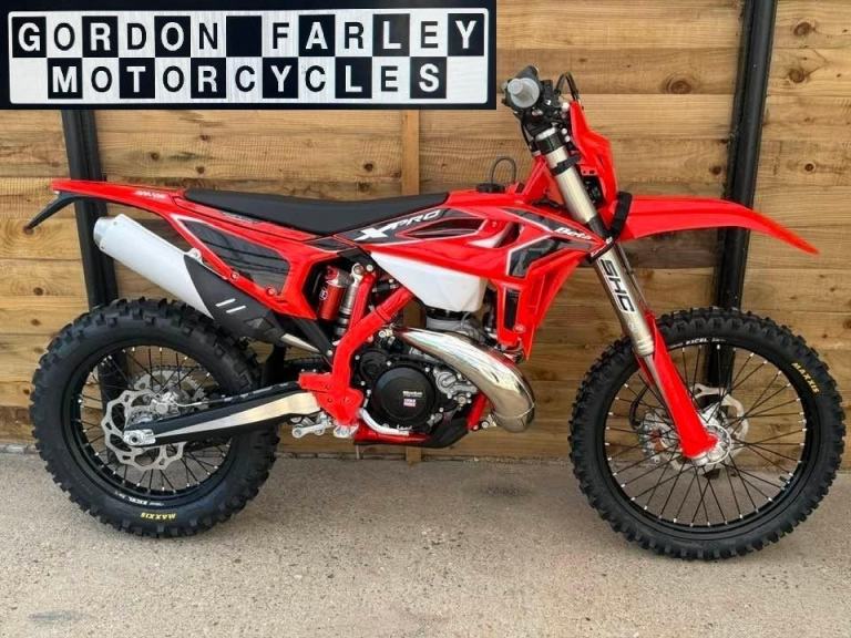 Brand New 2027 Beta RR 200 X-PRO ***Bike Pre Orders***
