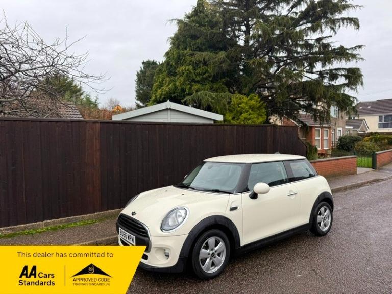 2016 MINI Hatch 1.2 One 3dr HATCHBACK Petrol Manual