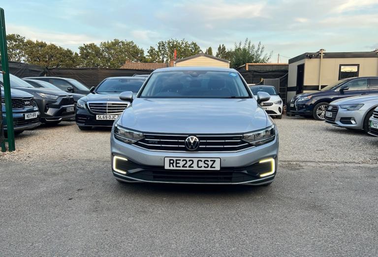2022 Volkswagen Passat 1.4 TSI PHEV GTE 4dr DSG SALOON Petrol/Electric Hybrid Automatic