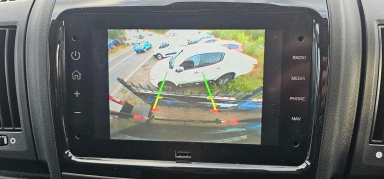 2025 Citroen Relay 2.2 BlueHDi 40 Enterprise Edition L4 High Roof Euro 6 (s/s) 5dr (Heavy) PANEL ...