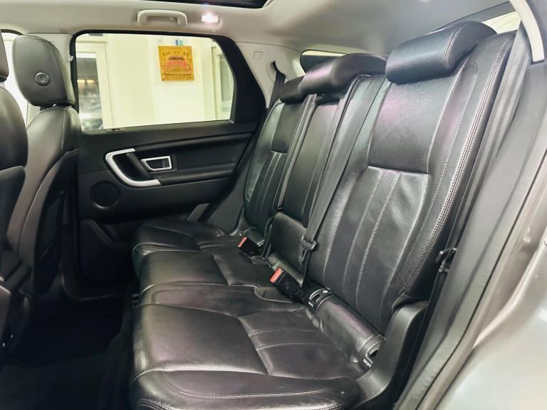 2016 Land Rover Discovery Sport 2.0 TD4 180 HSE 5dr Auto ESTATE DIESEL Automatic