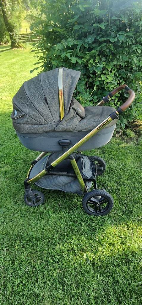 Cosatto Pram and Buggy