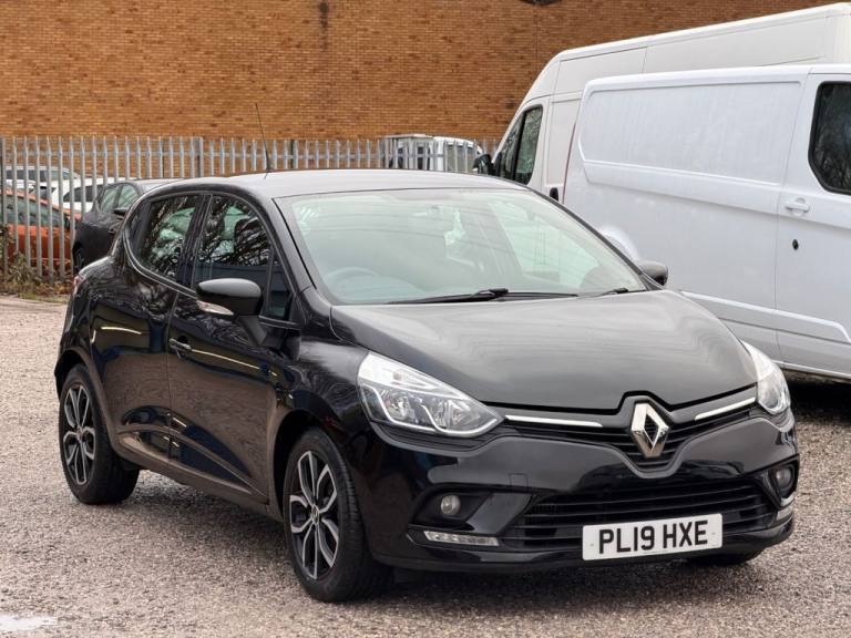 2019 Renault Clio 1.5 dCi Play Hatchback 5dr Diesel Manual Euro 6 (s/s) (90 ps) Hatchback Diesel ...