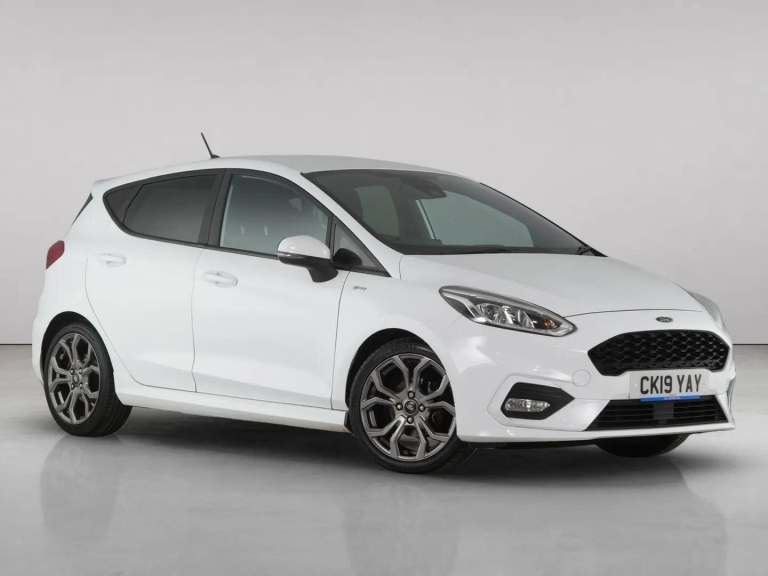 2019 Ford Fiesta 1.0T EcoBoost GPF ST-Line Hatchback 5dr Petrol Manual Euro 6 (s/s) (100 ps) Hatc...
