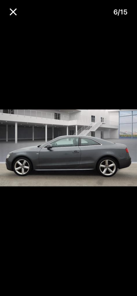 2013 Audi A5 1.8T FSI S Line 2dr COUPE Petrol Manual