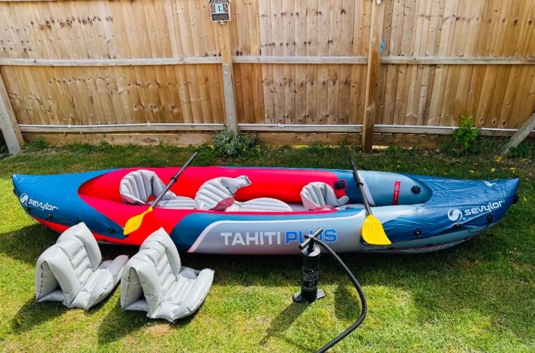 Sevylor Tahiti Plus Kayak