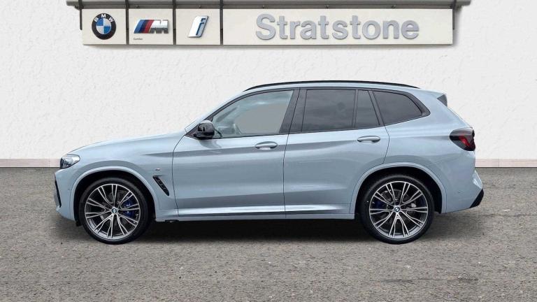 2024 BMW X3 xDrive M40d MHT 5dr Auto ESTATE DIESEL Automatic