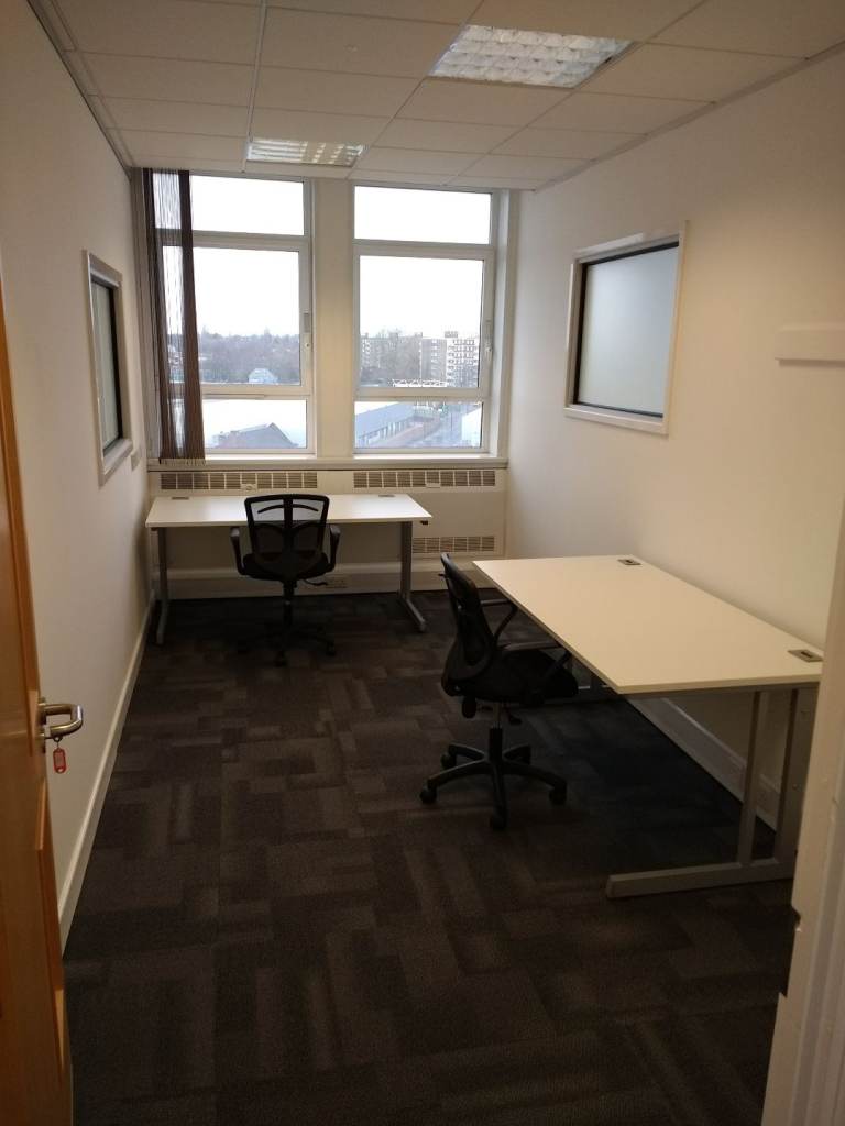 Small office suite in Townend House 