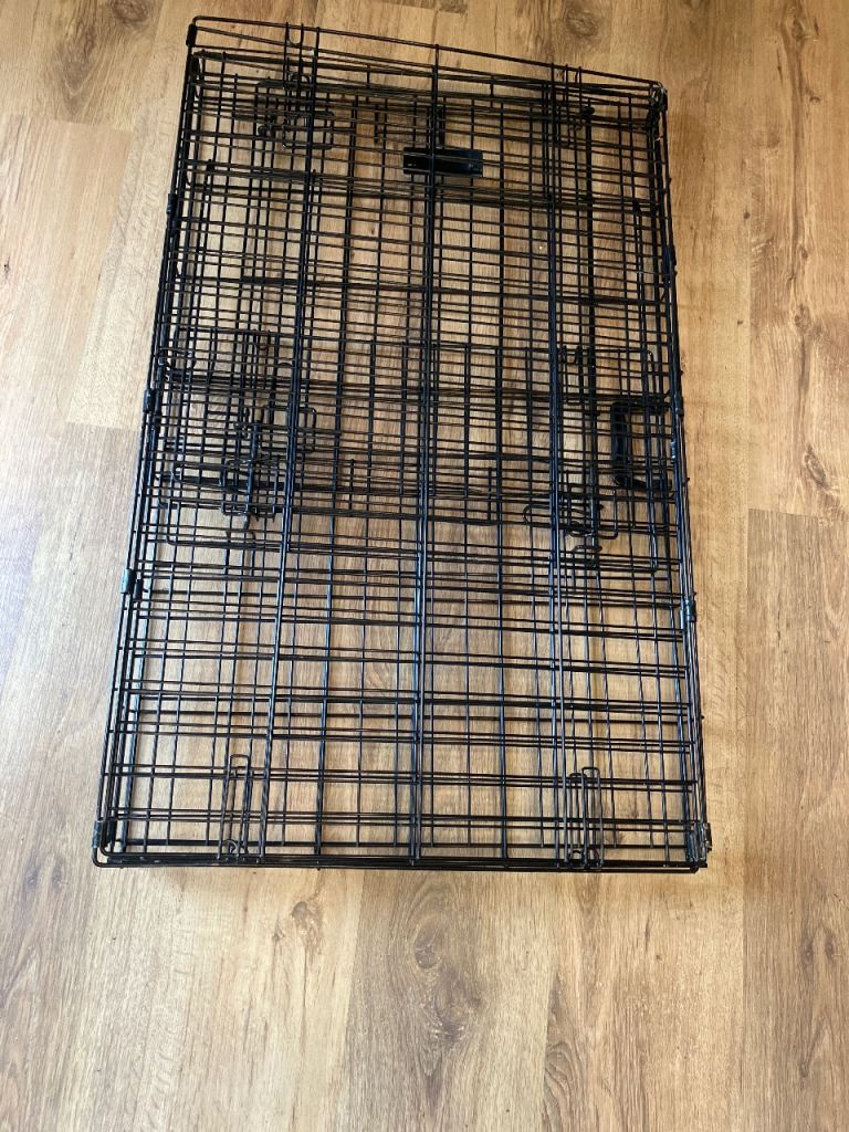 Dog crate