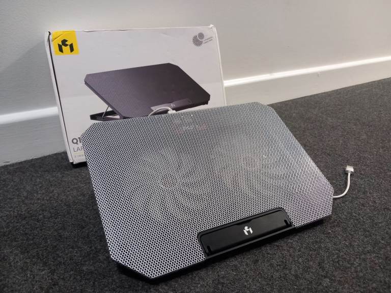 MC Q100 Laptop Cooling Pad