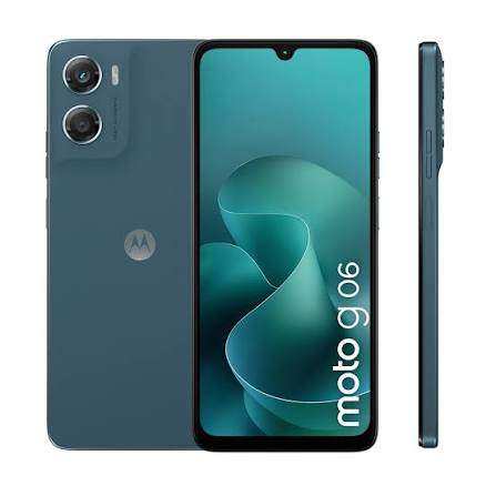  Moto G06 , Blue