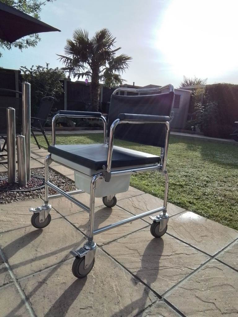 Bariatric Commode (REDUCED)