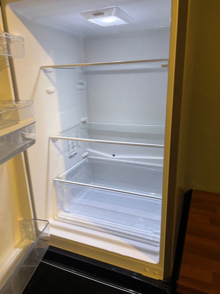 Fridge freezer