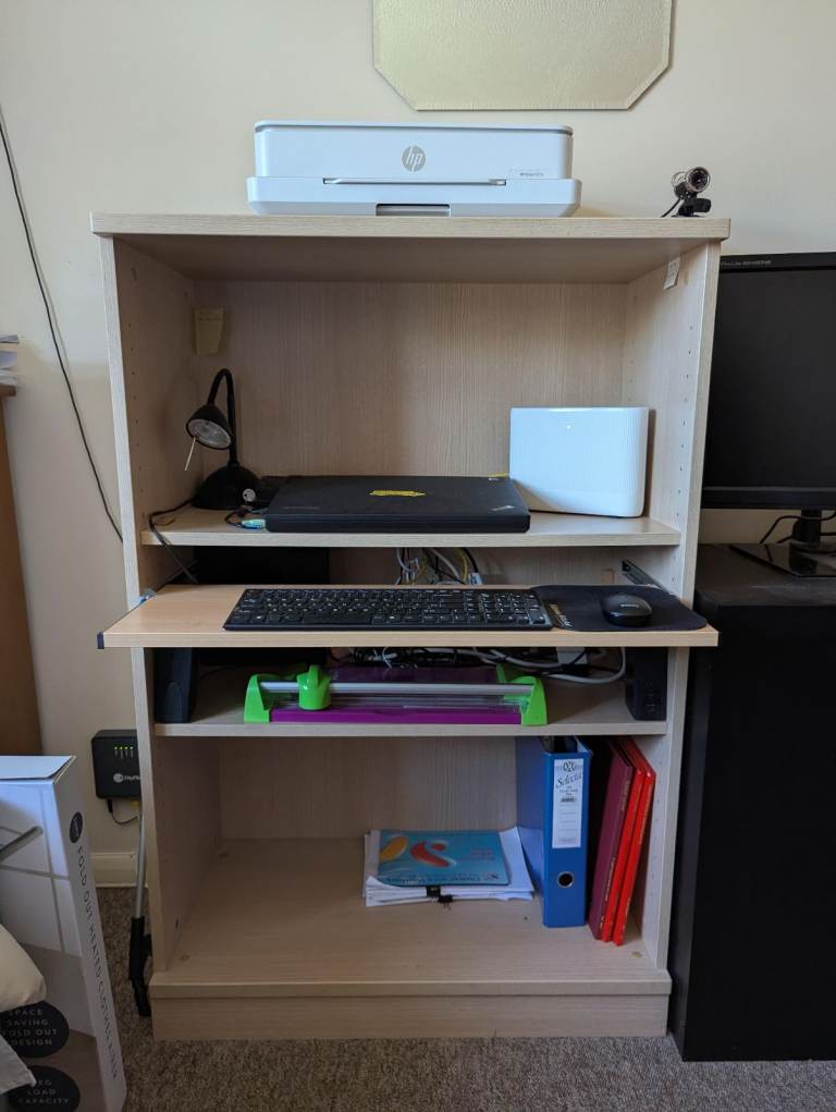 Computer workstation/Storage unit