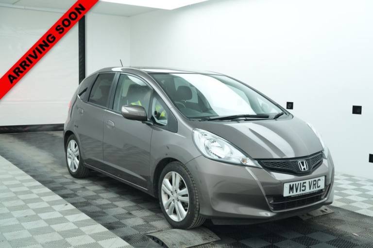 2015 Honda Jazz 1.4 i-VTEC ES Plus 5dr HATCHBACK PETROL Manual