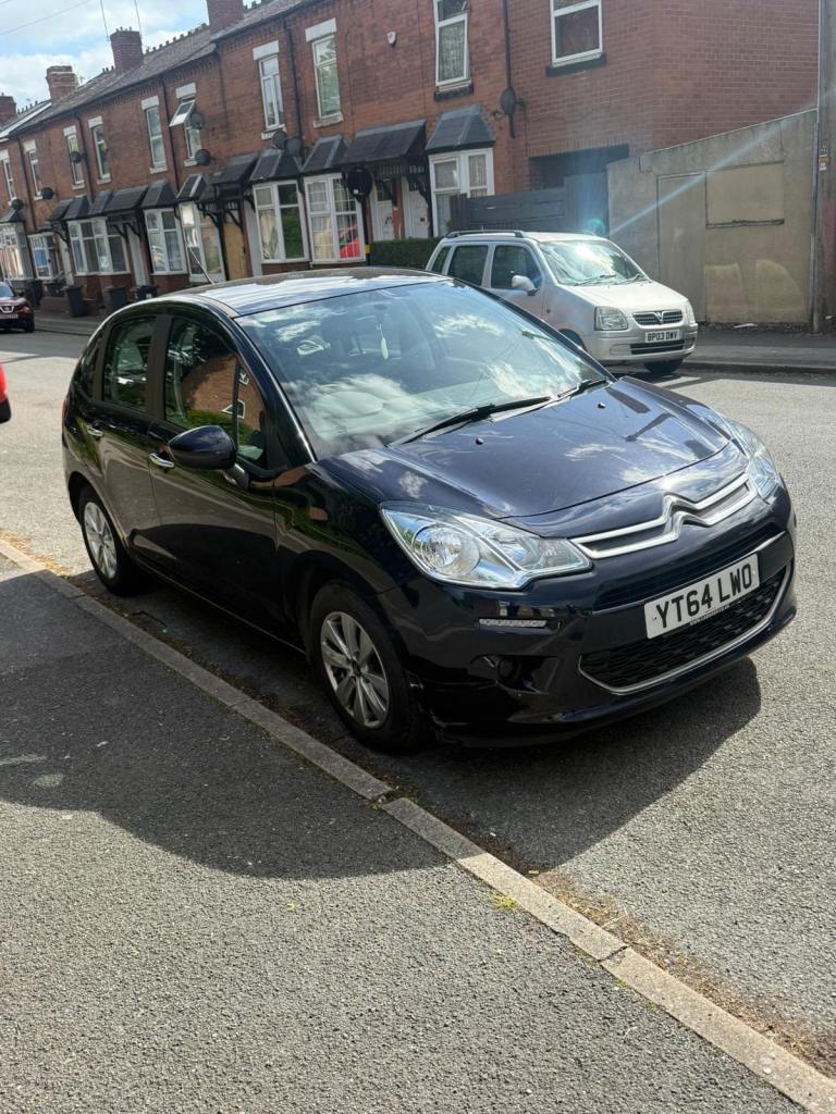 Citroen, C3, Hatchback, 2014, Manual, 1199 (cc), 5 doors