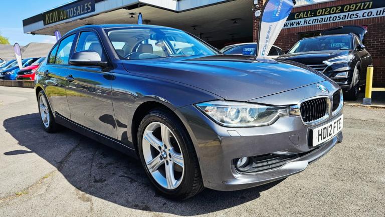 2012 BMW 3 Series 320d SE 4dr Step Auto SALOON Diesel Automatic