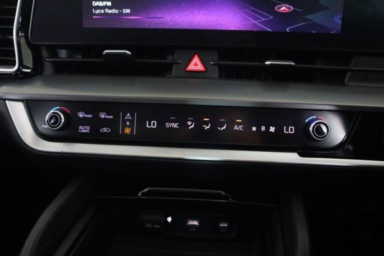 2022 Kia Sportage 1.6 CRDi MHEV 4 DCT AWD Euro 6 (s/s) 5dr ESTATE DIESEL Automatic