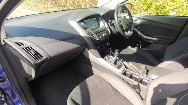  Ford Focus 1.5 TDCi Zetec Edition Euro 6 (s/s) 5dr Diesel Manual