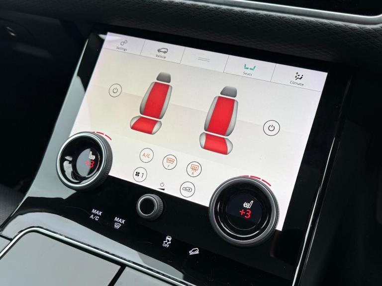 2018 Land Rover Range Rover Velar 2.0 D240 R-Dynamic S 5dr Auto ESTATE DIESEL Automatic