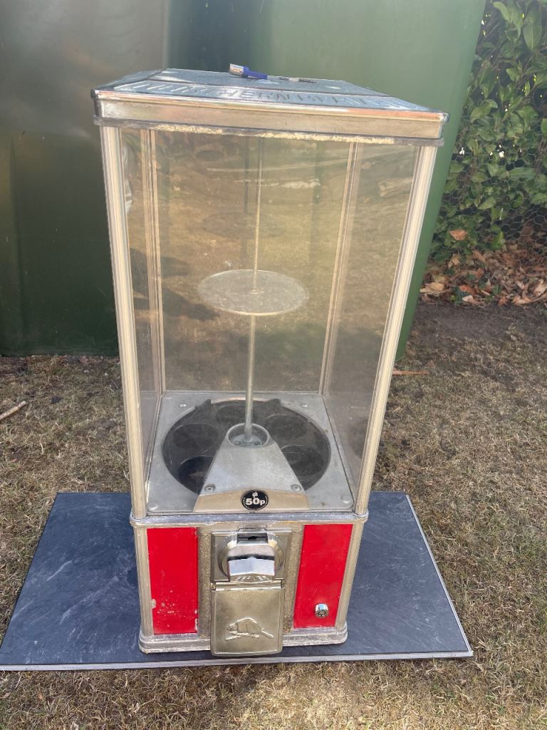 Northern Beaver USA Vending Machine Capsules Balls etc