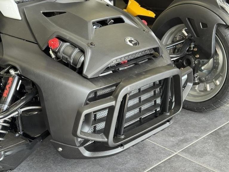 Can-Am Ryker 900 Rally 900 ACE 3-Wheel 