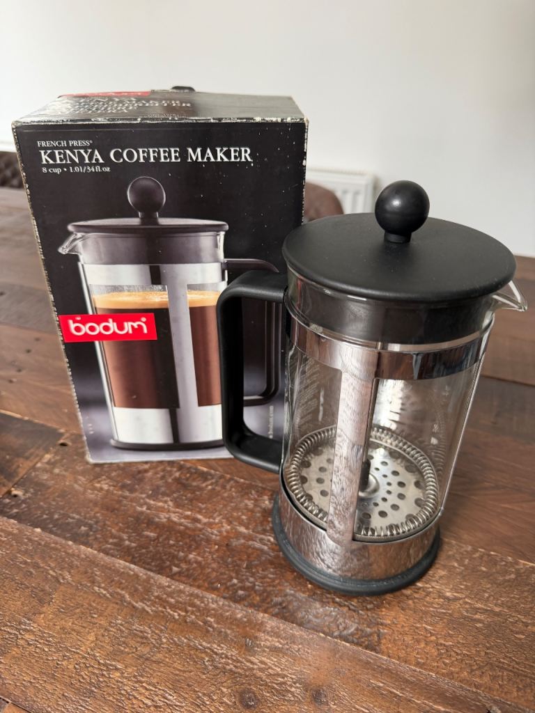 Bodum 8 Cup 1L Coffee Maker French Press