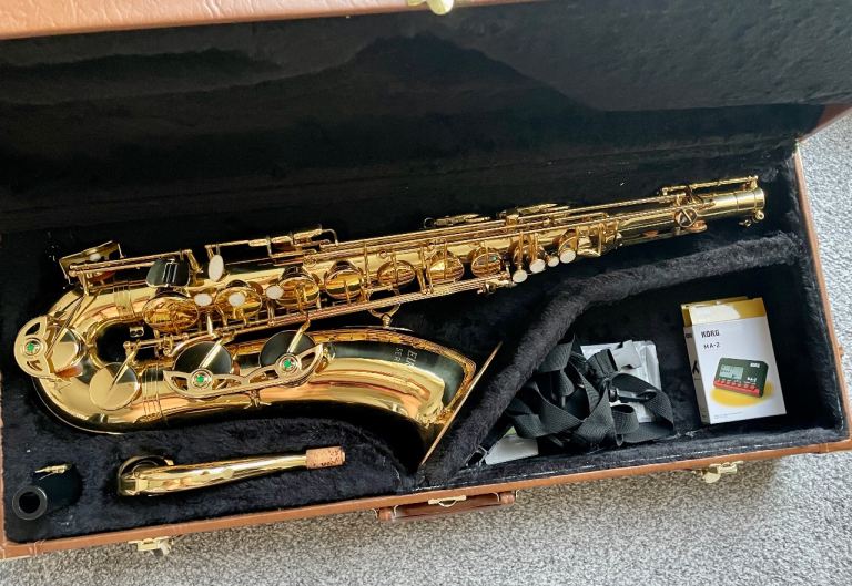 Elkhart Tenor saxophone 