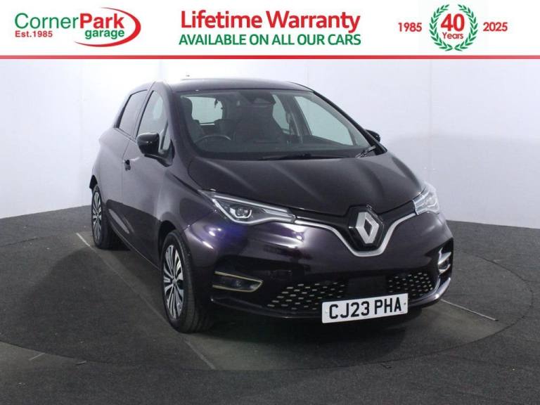 2023 Renault Zoe 100kW Techno R135 50kWh 5dr Auto HATCHBACK ELECTRIC Automatic