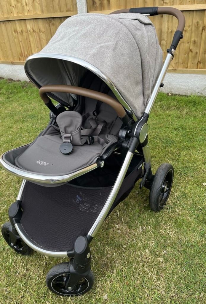Mamas papas pram bundle