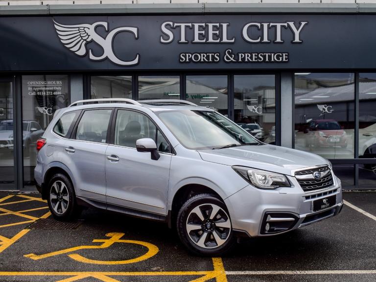 2016 Subaru Forester 2.0D XC Premium 5dr ESTATE Diesel Manual