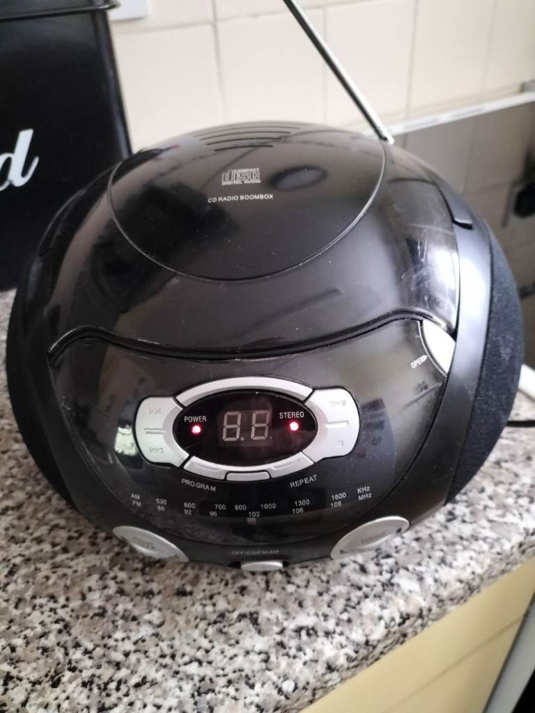 Cd radio 