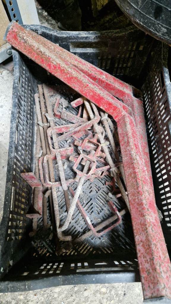 Bricklaying profiles