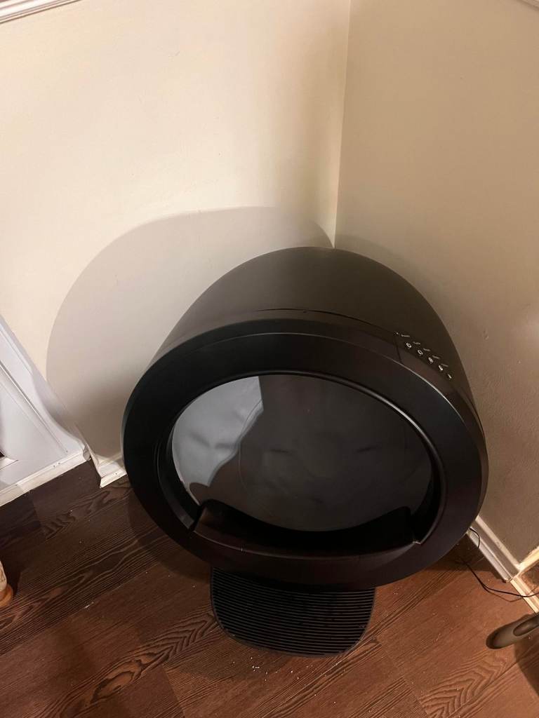 Litter Robot 4 - Automated Cat Litter Tray
