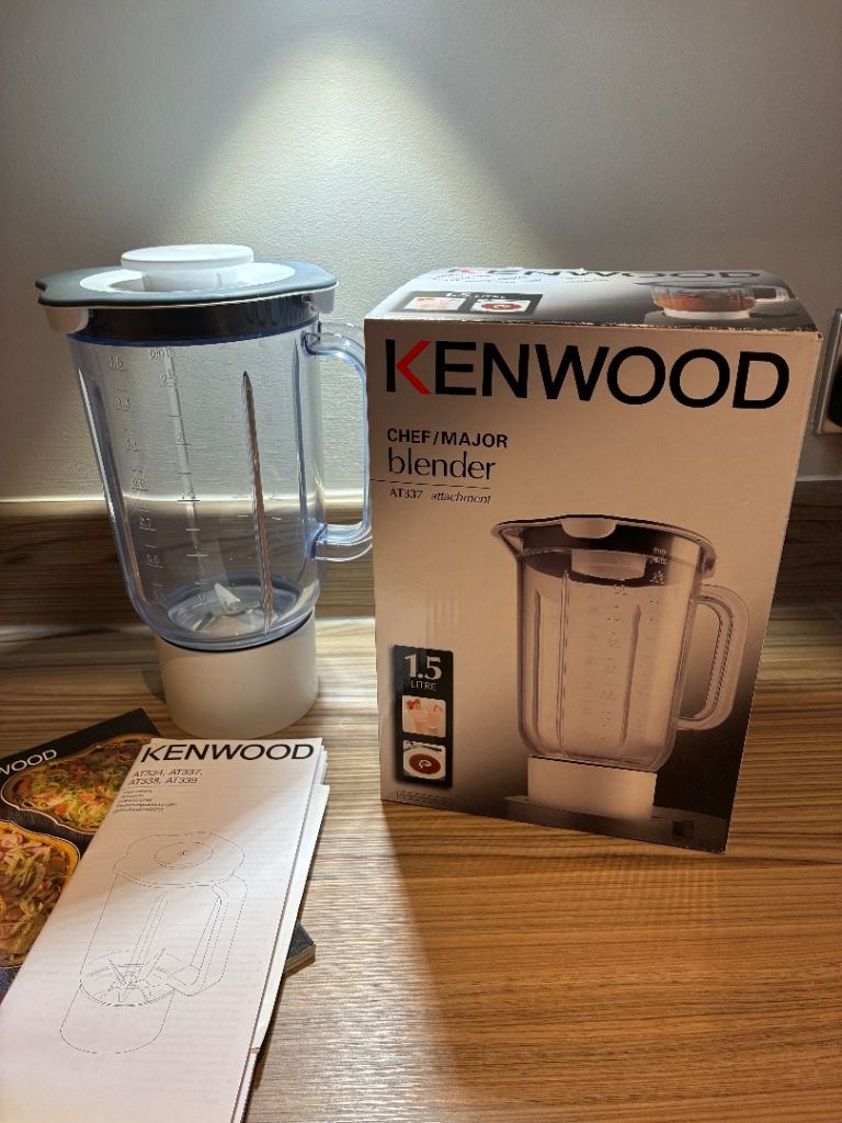 Blender for Kenwood Chef/Major
