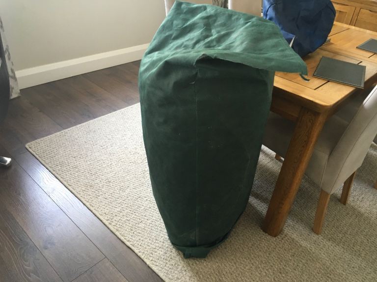 Caravan cover