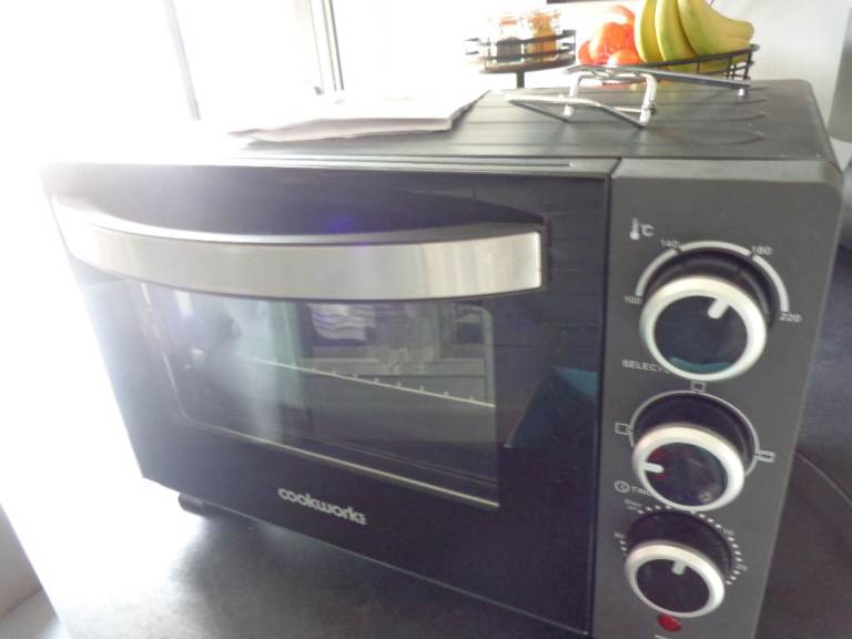 Cookworks 20L Mini Oven and Grill