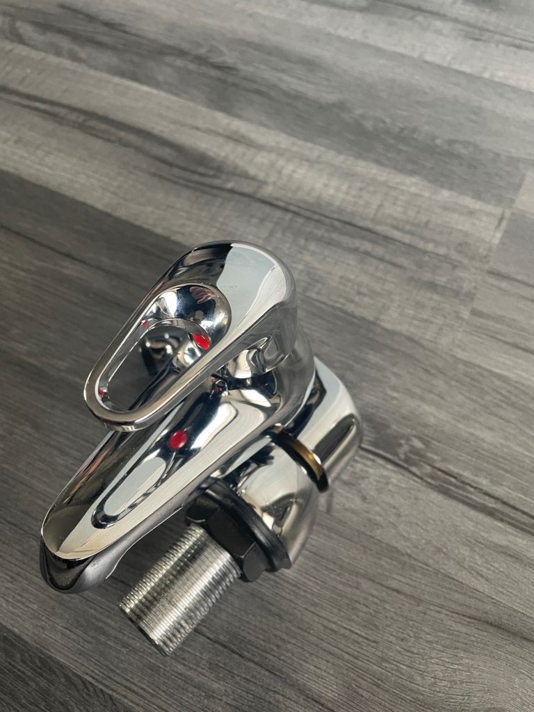 New Basin taps Bristan