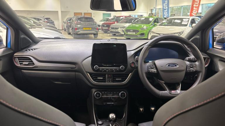 2024 Ford Puma 1.5 EcoBoost ST 5dr Petrol Hatchback Hatchback Petrol Manual
